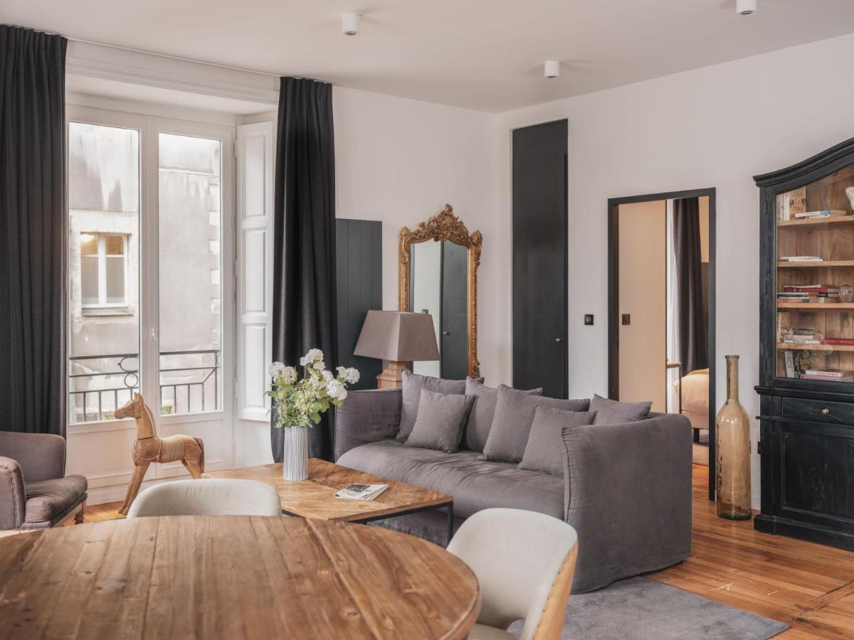 Appartements Place Royale - Maisons Du Monde Hotel & Suites Нант Екстер'єр фото