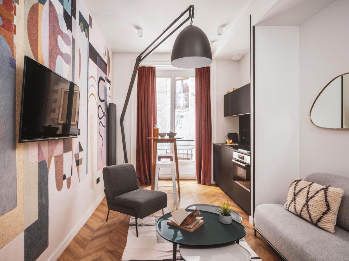 Appartements Place Royale - Maisons Du Monde Hotel & Suites Нант Екстер'єр фото