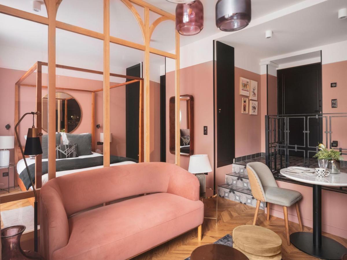 Appartements Place Royale - Maisons Du Monde Hotel & Suites Нант Екстер'єр фото